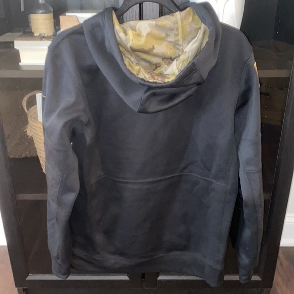 Buffalo Bills Sideline Salute to Service Nike Hoodie - Picture 4 of 7